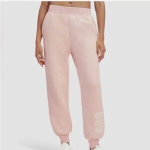 UGG Women's Daylin Bonded Fleece Logo Pant NWT